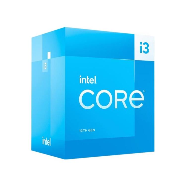 Intel - Core i3-13100 procesador 12 MB Smart Cache Caja
