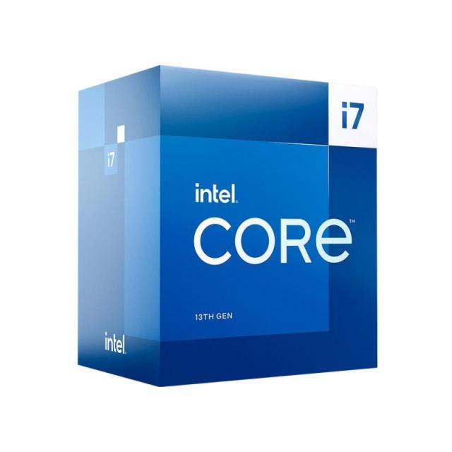 Intel - Core i7-13700F procesador 30 MB Smart Cache Caja