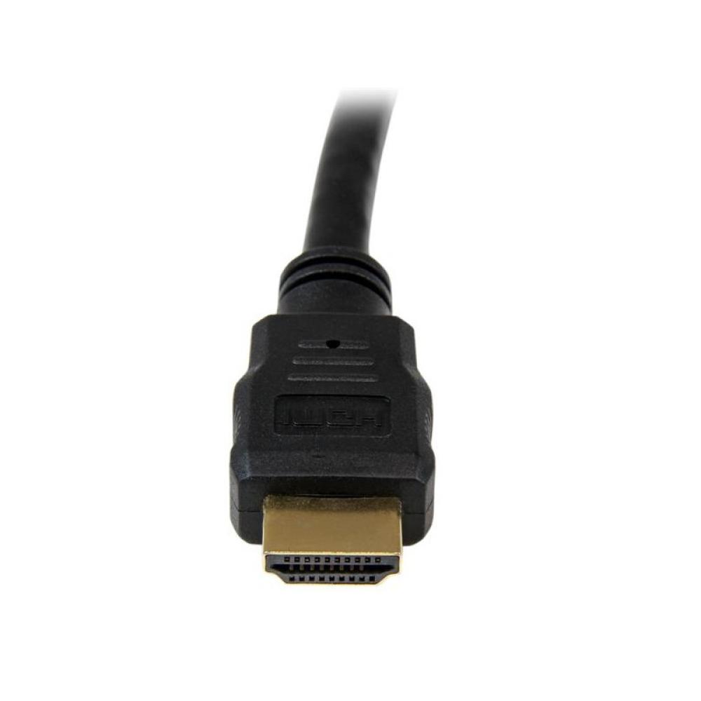 StarTech.com - Cable HDMI de alta velocidad de 3m - 2x HDMI Macho - Negro - Ultra HD 4k x 2k