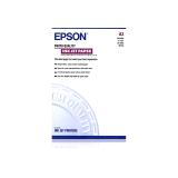 Epson - Photo Quality Ink Jet Paper, DIN A3, 102 g/m², 100 hojas