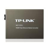 TP-Link - MC112CS convertidor de medio 1000 Mbit/s 1550 nm Negro