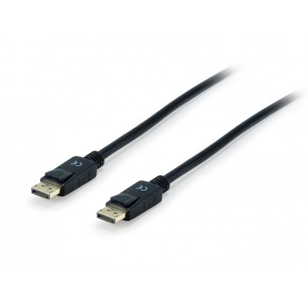 Equip - 119253 Cable DisplayPort 1.4, 3,0 m, 8K/60 Hz