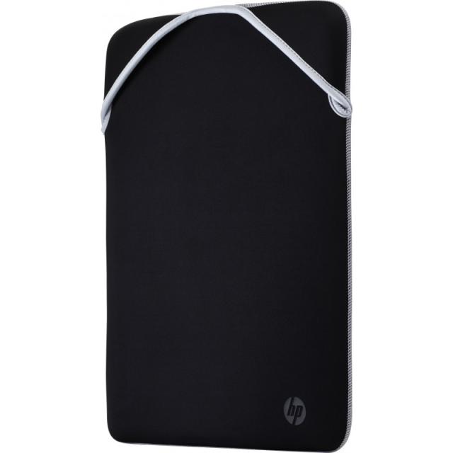 HP - Funda 14 ReversP Blk/Slv