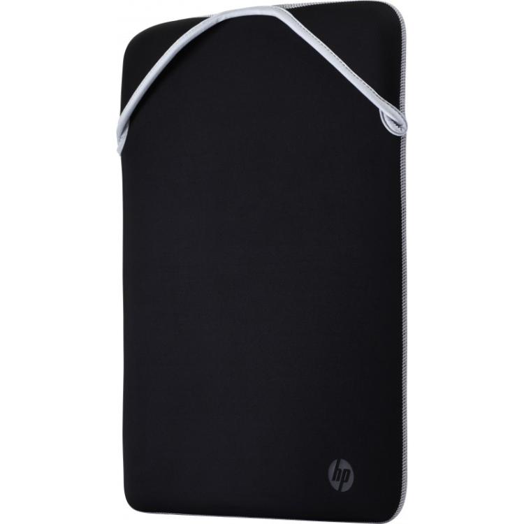 HP - Funda 14 ReversP Blk/Slv