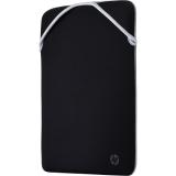 HP - Funda 14 ReversP Blk/Slv