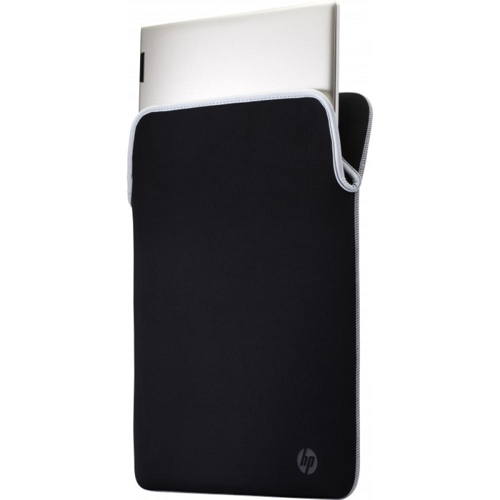 HP - Funda 14 ReversP Blk/Slv