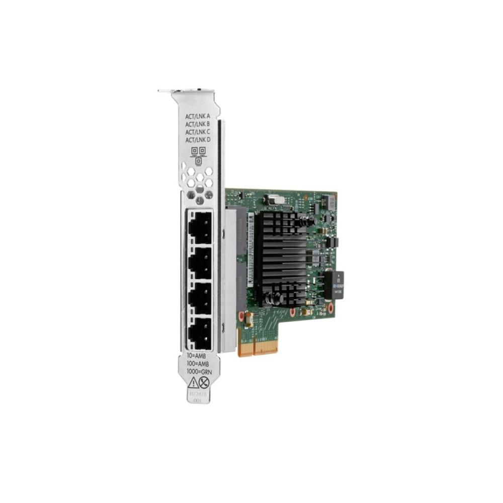 HPE - Broadcom BCM5719 Ethernet 1Gb 4-port BASE-T Adapter for