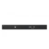 D-Link - DMS-1100-10TP switch Gestionado L2 2.5G Ethernet (100/1000/2500) Energía sobre Ethernet (PoE) 1U Negro
