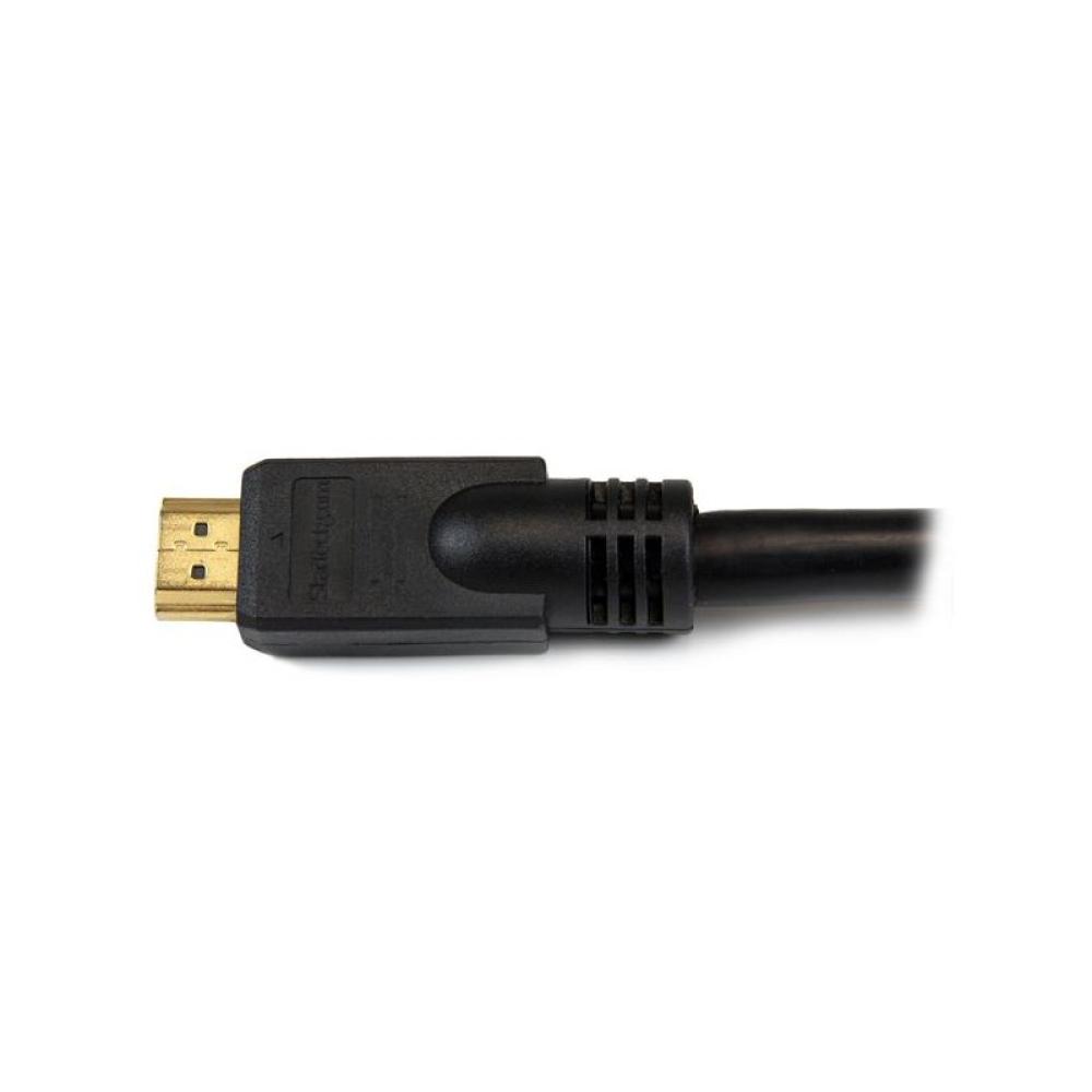 StarTech.com - Cable HDMI de alta velocidad de 7m - 2x HDMI Macho - Negro - Ultra HD 4k x 2k