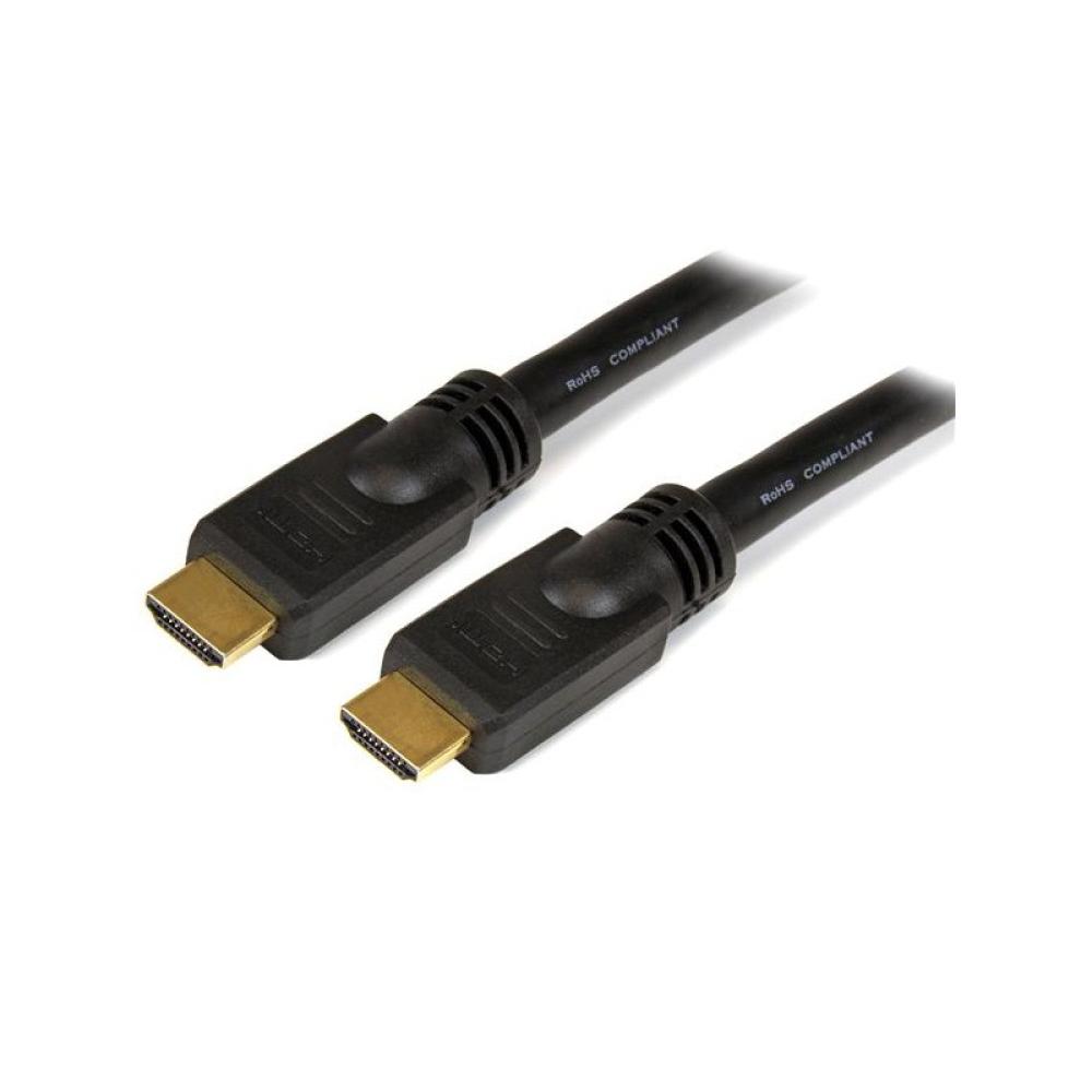 StarTech.com - Cable HDMI de alta velocidad de 7m - 2x HDMI Macho - Negro - Ultra HD 4k x 2k