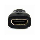 StarTech.com - Adaptador Mini HDMI a HDMI -HDMI Ultra HD 4K 30Hz de Alta Velocidad - HDMI 1.4 - Conectores Chapados en Oro - Ada