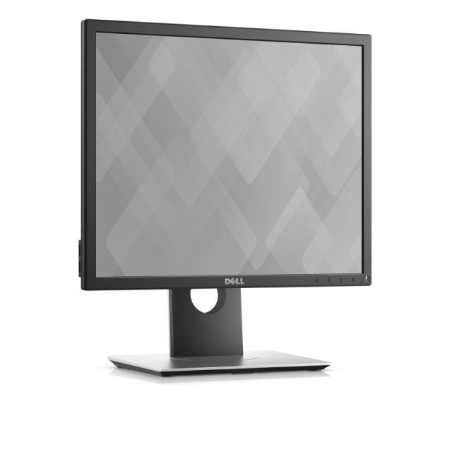 DELL - P Series P1917S pantalla para PC 48,3 cm (19") 1280 x 1024 Pixeles SXGA LCD Negro