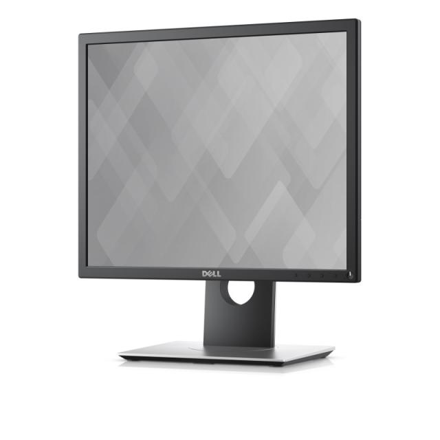DELL - P Series P1917S pantalla para PC 48,3 cm (19") 1280 x 1024 Pixeles SXGA LCD Negro