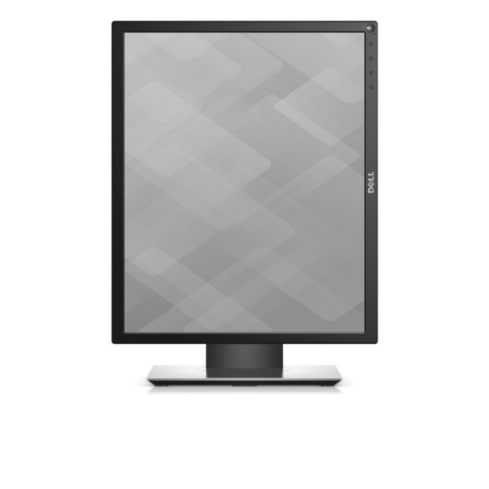 DELL - P Series P1917S pantalla para PC 48,3 cm (19") 1280 x 1024 Pixeles SXGA LCD Negro