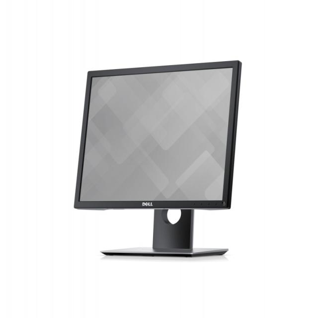 DELL - P Series P1917S pantalla para PC 48,3 cm (19") 1280 x 1024 Pixeles SXGA LCD Negro