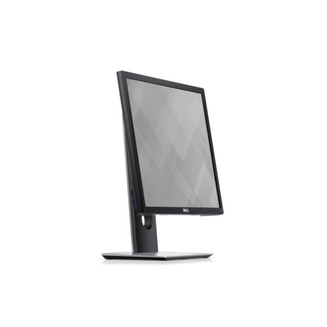 DELL - P Series P1917S pantalla para PC 48,3 cm (19") 1280 x 1024 Pixeles SXGA LCD Negro