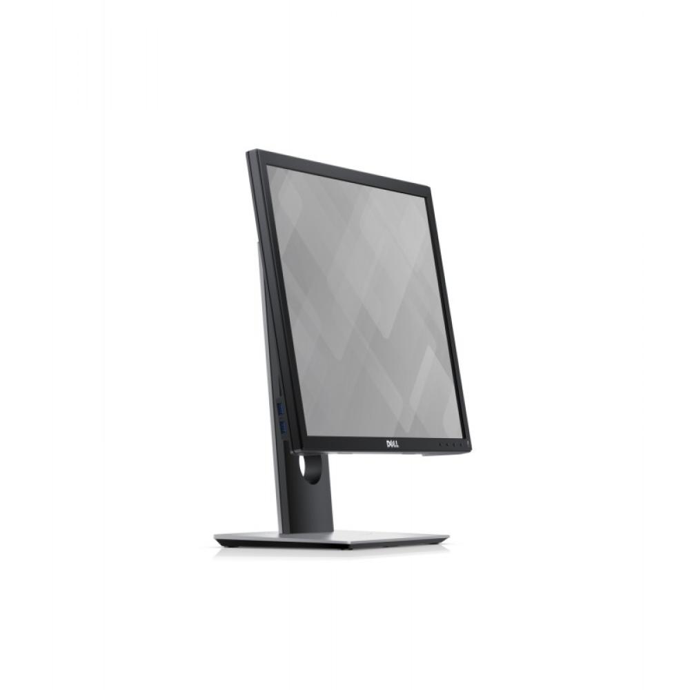 DELL - P Series P1917S pantalla para PC 48,3 cm (19") 1280 x 1024 Pixeles SXGA LCD Negro