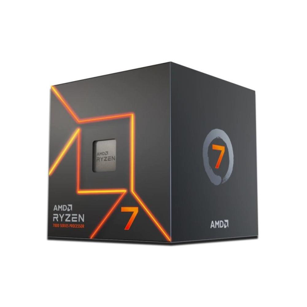 AMD - Ryzen 7 7700 procesador 3,8 GHz 32 MB L2 & L3 Caja