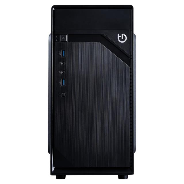 Hiditec - Q2 PRO PSU Mini Tower Negro
