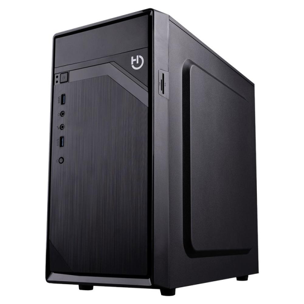 Hiditec - Q2 PRO PSU Mini Tower Negro
