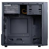Hiditec - Q2 PRO PSU Mini Tower Negro