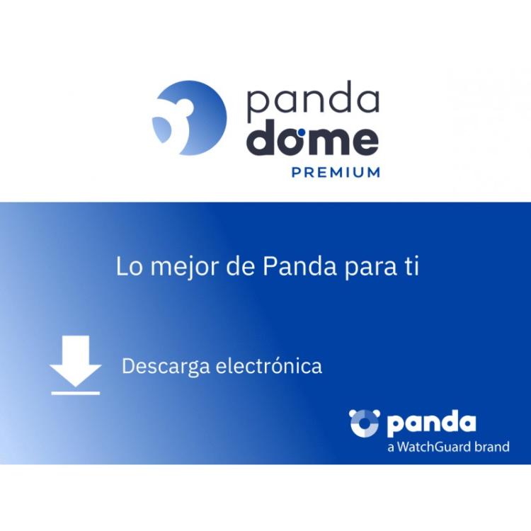 Panda - A02YPDP0E05 licencia y actualización de software 5 licencia(s) 2 año(s)