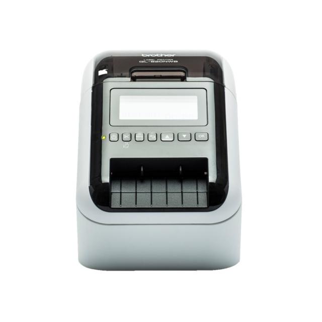 Brother - QL-820NWBC