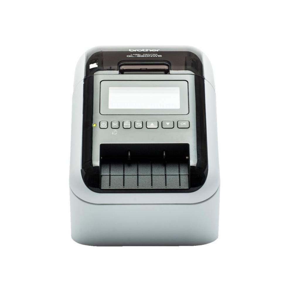 Brother - QL-820NWBC