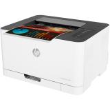 HP - Color Laser Laser 150nw Inalámbrico Color Impresora, A doble cara