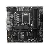 MSI - PRO B760M-P DDR4 placa base Intel B760 LGA 1700 micro ATX