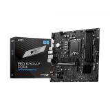 MSI - PRO B760M-P DDR4 placa base Intel B760 LGA 1700 micro ATX