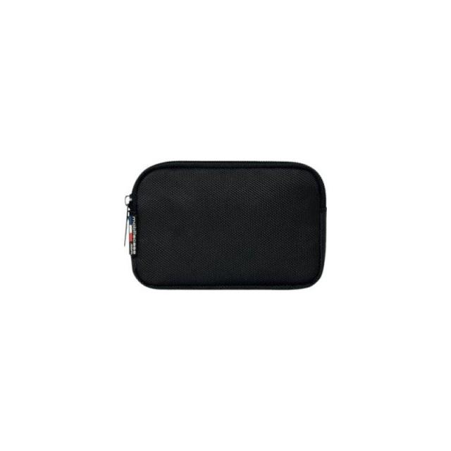 Mobilis - 005027 funda para disco duro externo Nylon Negro