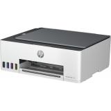 HP - Smart Tank 5105 Inalámbrico All-in-One Color Impresora, Fotocopiadora, escáner