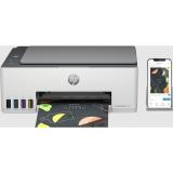 HP - Smart Tank 5105 Inalámbrico All-in-One Color Impresora, Fotocopiadora, escáner