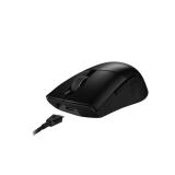ASUS - ROG Keris Wireless AimPoint ratón Juego mano derecha RF Wireless + Bluetooth + USB Type-C Óptico 36000 - 90MP02V0-BMUA00