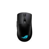 ASUS - ROG Keris Wireless AimPoint ratón Juego mano derecha RF Wireless + Bluetooth + USB Type-C Óptico 36000 - 90MP02V0-BMUA00