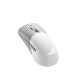 ASUS - ROG Keris Wireless AimPoint ratón Juego mano derecha RF Wireless + Bluetooth + USB Type-C Óptico 36000 - 90MP02V0-BMUA10