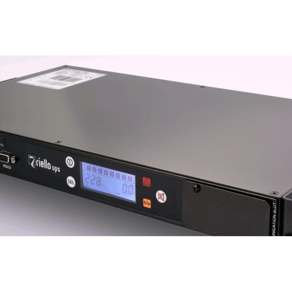 Riello - MDU conmutador de transferencia automática (ATS)