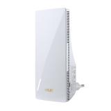 ASUS - RP-AX58 Transmisor de red Blanco 10, 100, 1000 Mbit/s