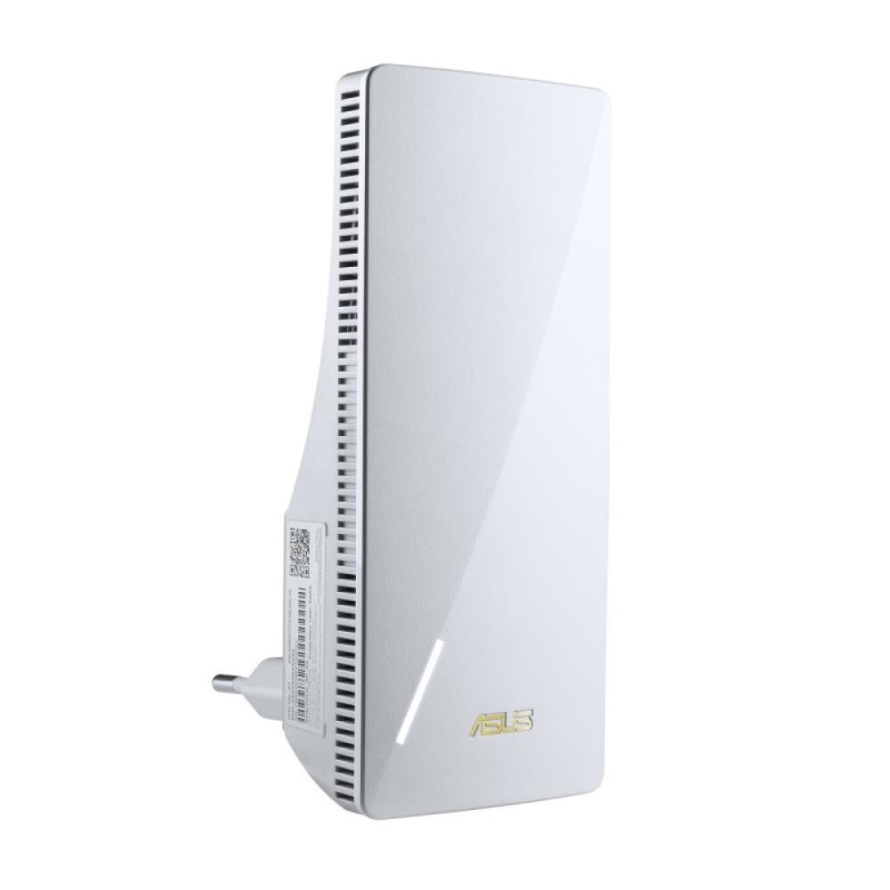 ASUS - RP-AX58 Transmisor de red Blanco 10, 100, 1000 Mbit/s