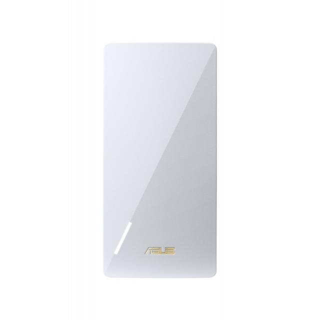 ASUS - RP-AX58 Transmisor de red Blanco 10, 100, 1000 Mbit/s