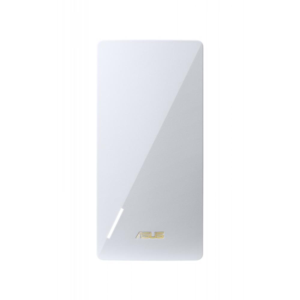 ASUS - RP-AX58 Transmisor de red Blanco 10, 100, 1000 Mbit/s