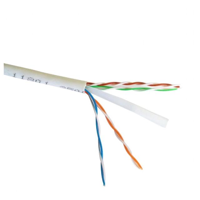 Gembird - PP6U-20M cable de red Gris Cat6 U/UTP (UTP)