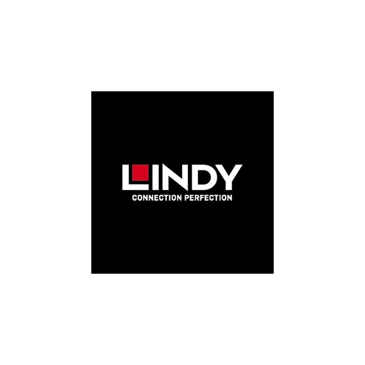 Lindy - 47838 cable de red Gris 2 m Cat6 S/FTP (S-STP)