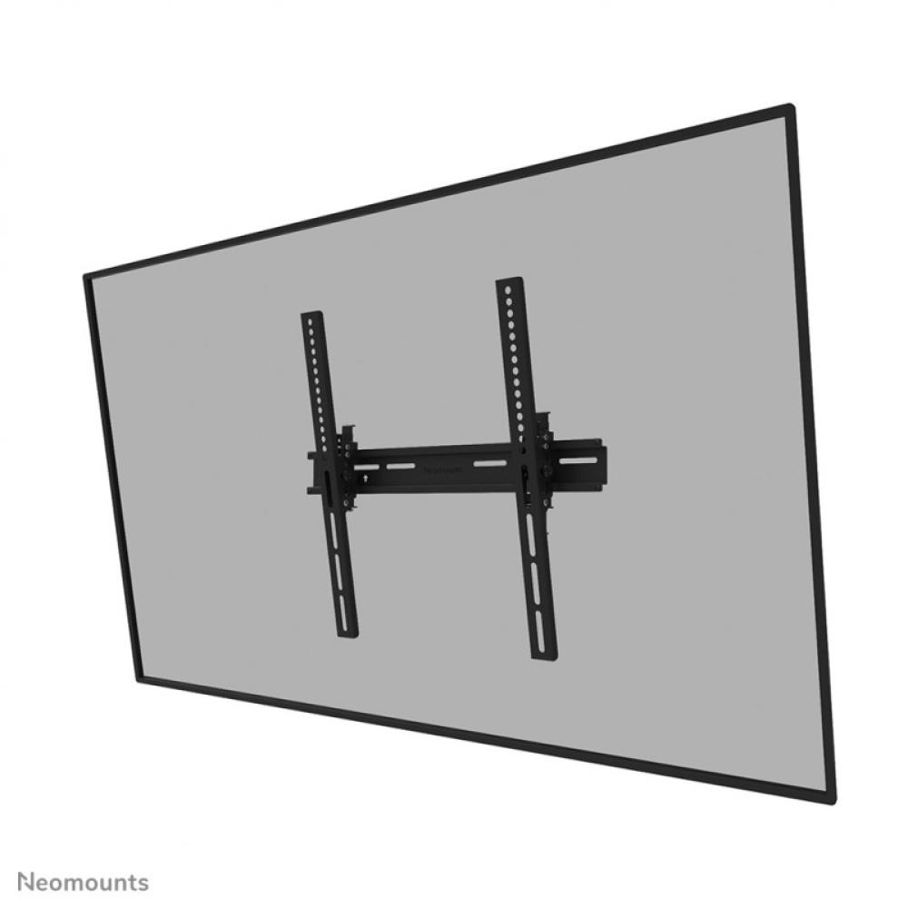 Neomounts - WL35-350BL14 Soporte de pared para TV 32-65" - inclinable - bloqueable - fácil montaje