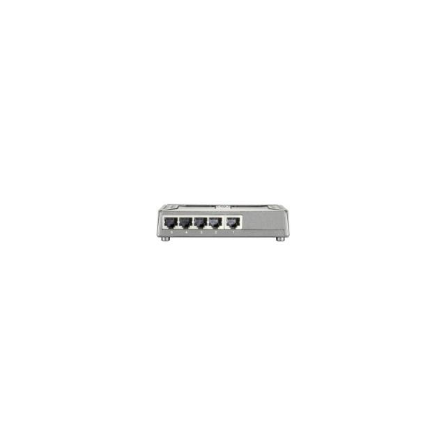 LevelOne - Switch Fast Ethernet de 5 puertos