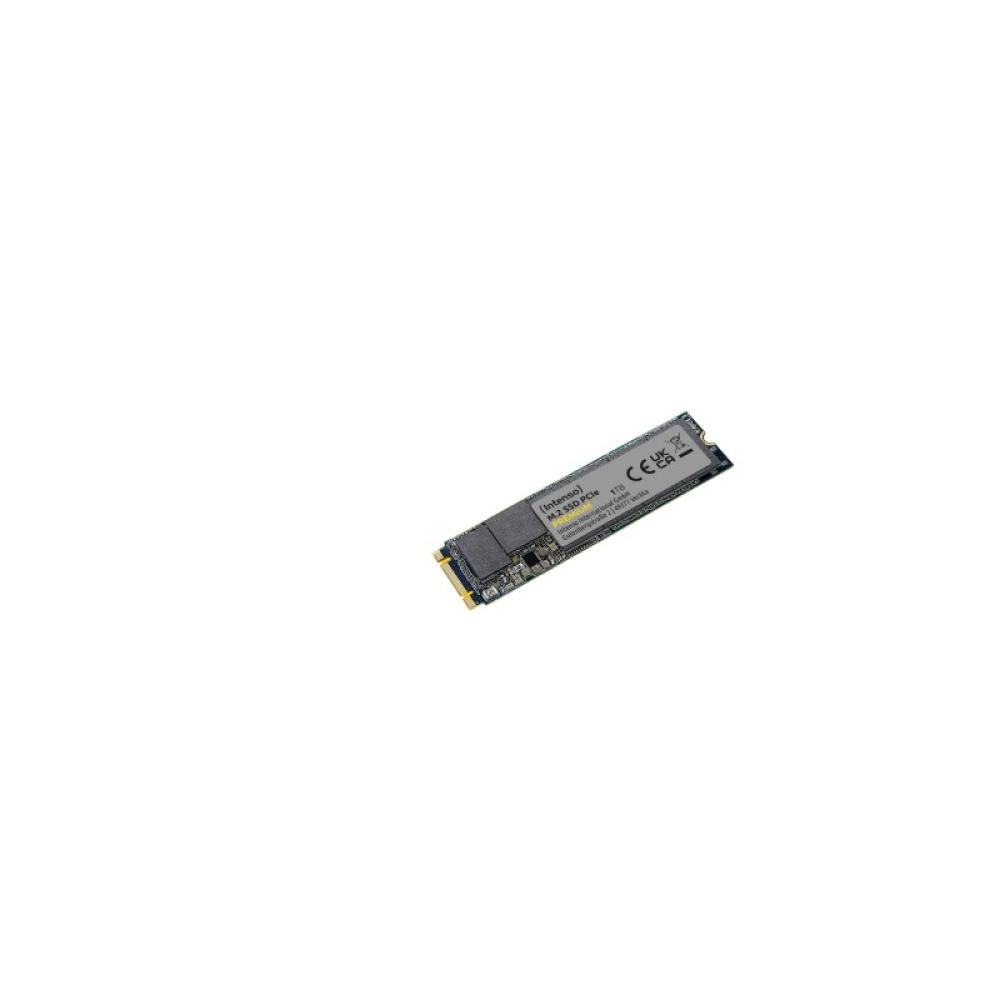 Intenso - 3835470 unidad de estado sólido 2 TB M.2 PCI Express 3.0 NVMe 3D NAND