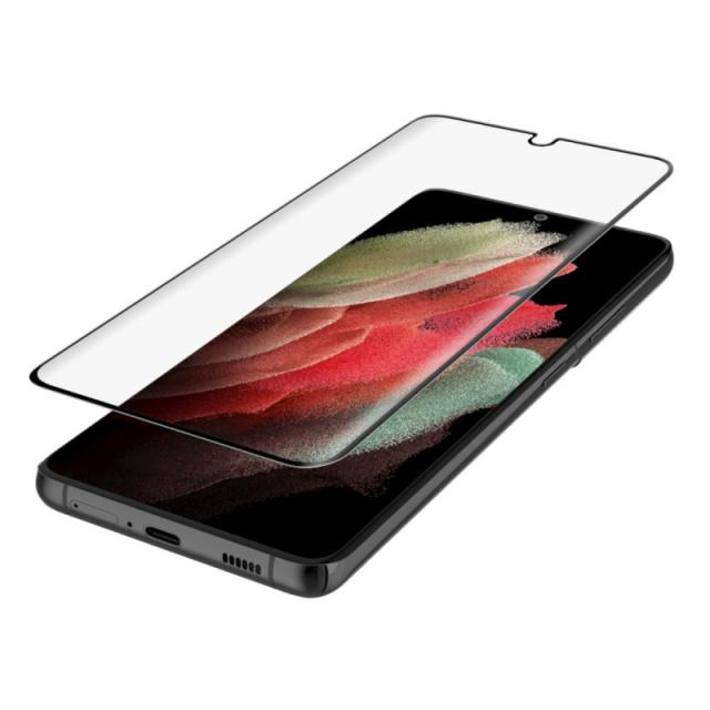 Belkin - OVB020ZZBLK mobile phone screen/back protector Protector de pantalla Samsung 1 pieza(s)