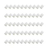 AISENS - Conector RJ45 8 Hilos CAT.6 AWG24 (50 UDS)