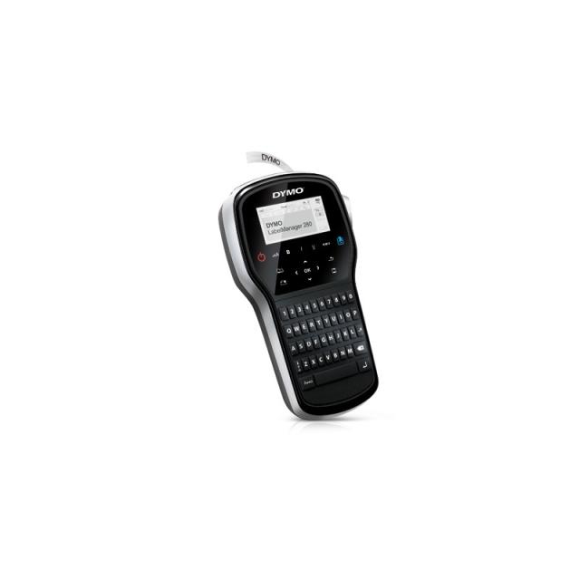 DYMO - LabelManager 280 impresora de etiquetas Transferencia térmica D1 QWERTY
